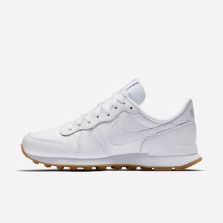 Pantofi Casual Nike Internationalist Dama Albi Maro Deschis Albi | ILXA-21976